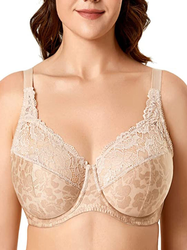 세이브돈(savdon),풀커버리지 빅사이즈컵 와이어 미니마이져브라