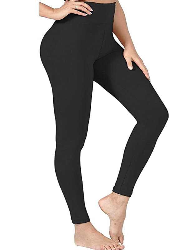 허리 24~46]VALANDY High Waisted Leggings for Women Buttery Soft