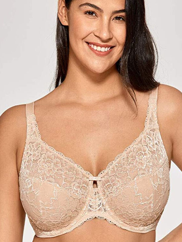 빅사이즈로 사이즈를 줄여주는 보정 미니마이져 브라