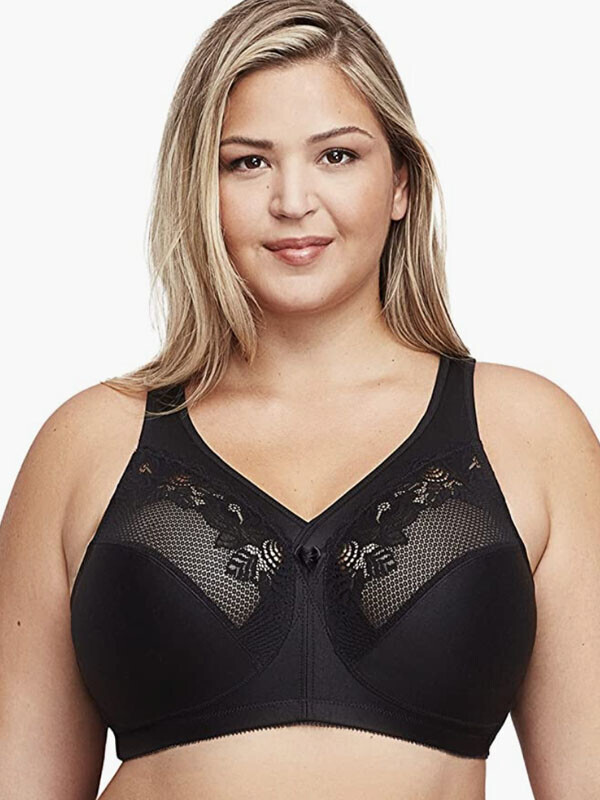 GLAMORISE MAGIC LIFT WIREFREE MINIMIZER BRA 세이브돈(savdon)