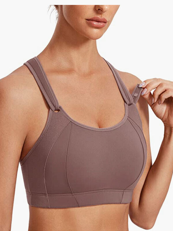 세이브돈(savdon),가슴을 잘 잡아주는 기능성 노와이어 스포츠 브라