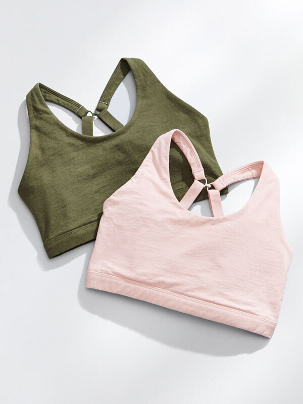 세이브돈(savdon),[2장 묶음] 빅사이즈  면소재 브라렛