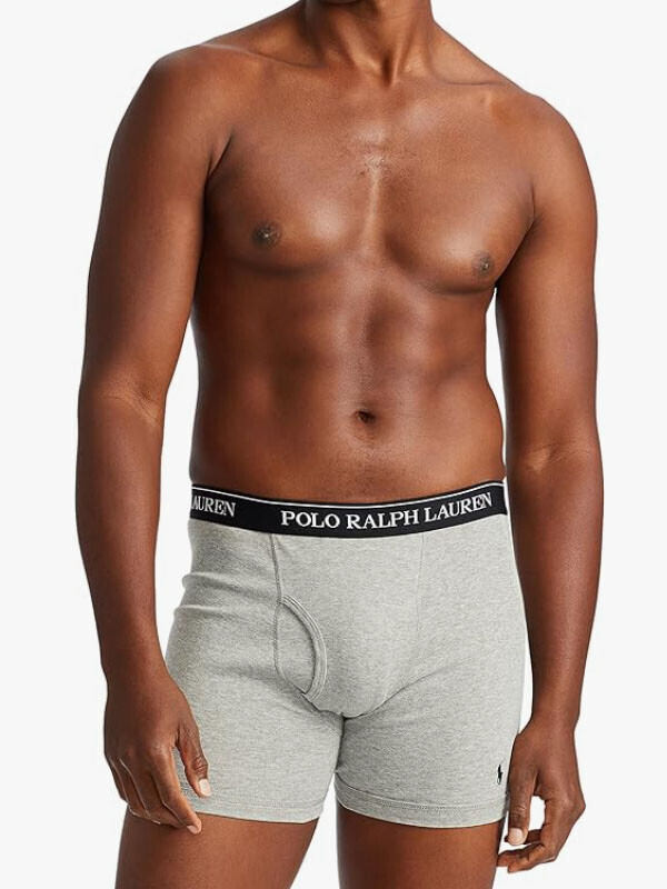 세이브돈(savdon),[허리 28"~46"/3장묶음]빅사이즈 폴로 랄프 로렌 코튼 트렁크