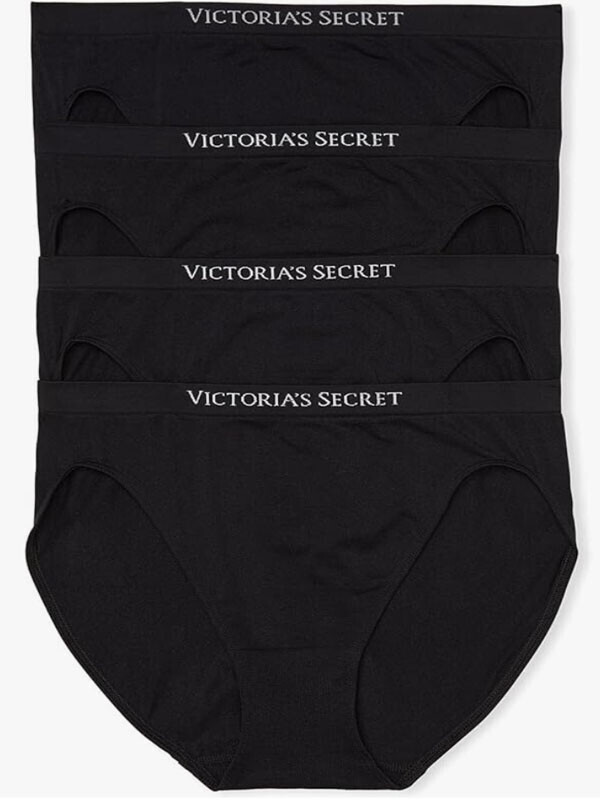 세이브돈(savdon),[4장묶음] Victorias Secret 4-Pack Seamless Brief Panties