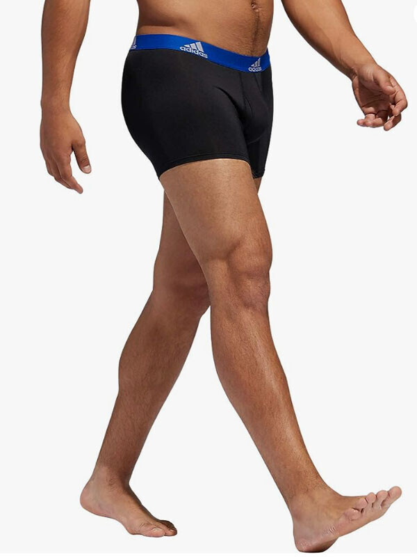 세이브돈(savdon),[허리40"~54"/3장묶음]빅사이즈 아디다스  퍼포먼스 트렁크