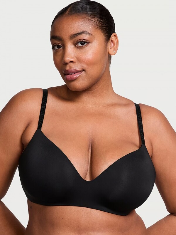 세이브돈(savdon),Victorias Secret The T-Shirt Cotton Lightly Lined Wireless Bra