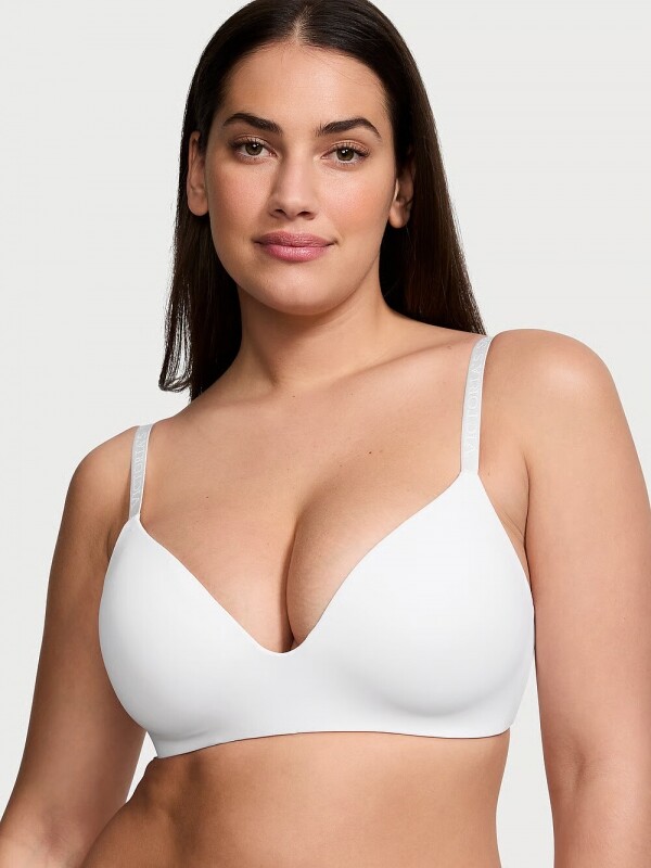세이브돈(savdon),Victorias Secret The T-Shirt Cotton Lightly Lined Wireless Bra
