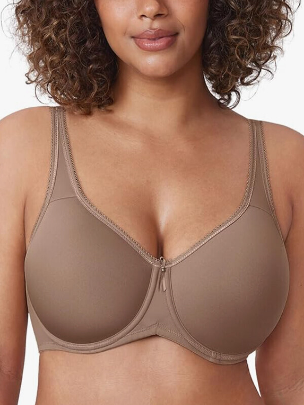 세이브돈(savdon),빅사이즈 두께감없는 얇팍한 몰드 풀컵 와이어브라