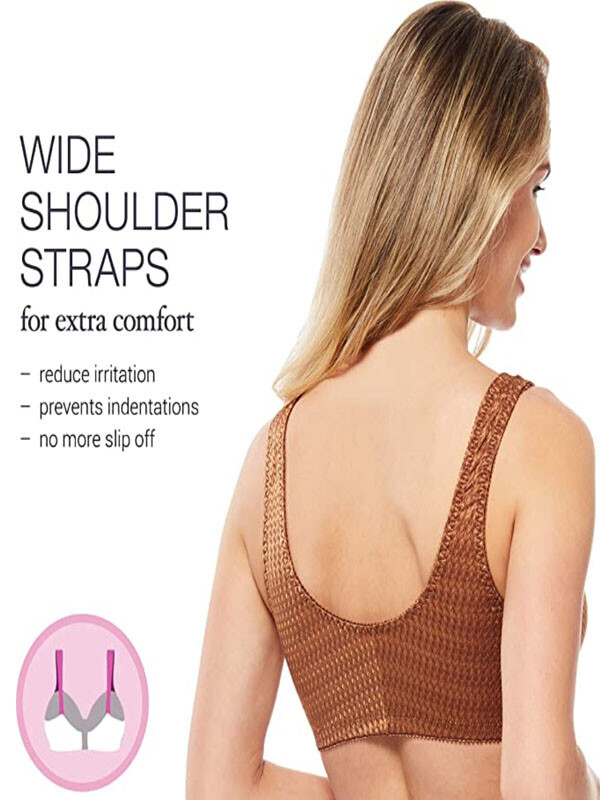 세이브돈(savdon),*노와이어 앞잠금 브라