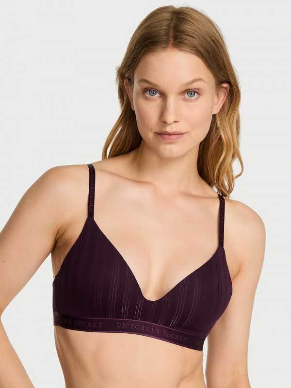 세이브돈(savdon),Victorias Secret The T-Shirt Cotton Lightly Lined Wireless Bra