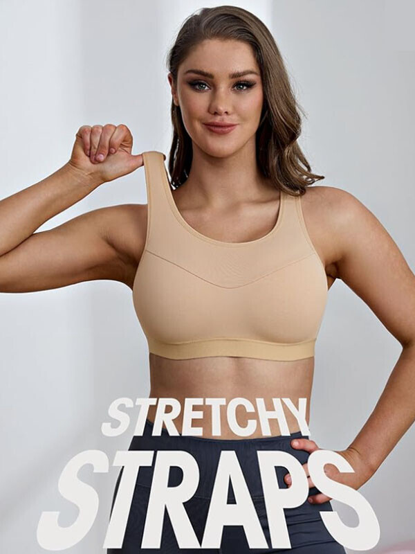 세이브돈(savdon),새로운 스타일의 와이어없고 가슴을 많이 감싸주는 몰드컵의 강한 스포츠 브라