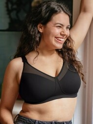 *프레이텍스 노와이어 몰드형 미니마이저 보정브라