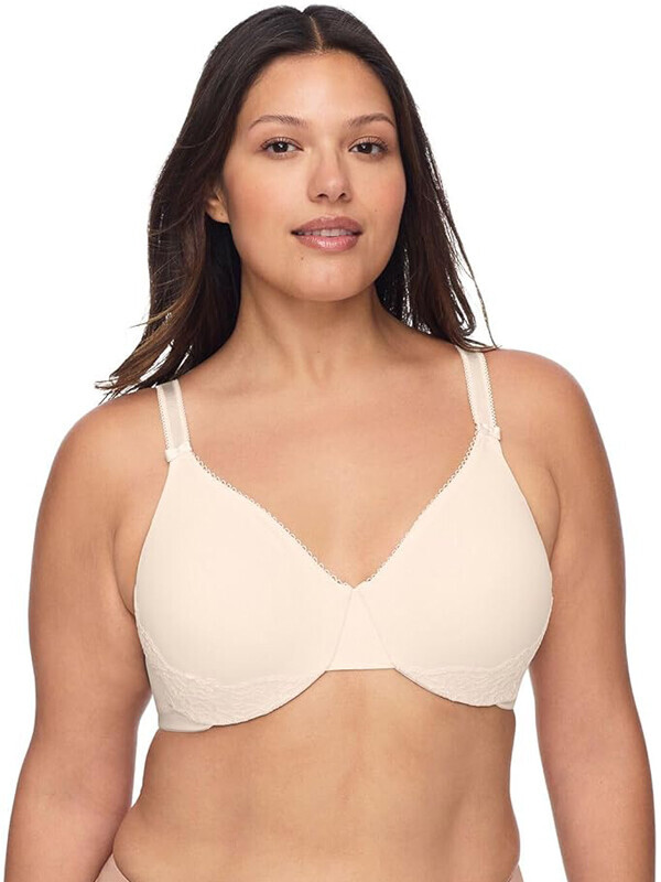 ^올가 럭셔리한 와이어 브라