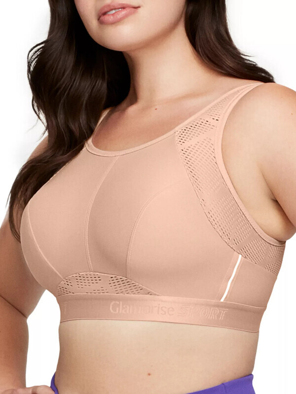 ^그레모라이즈 노와이어 빅사이즈 스포츠브라