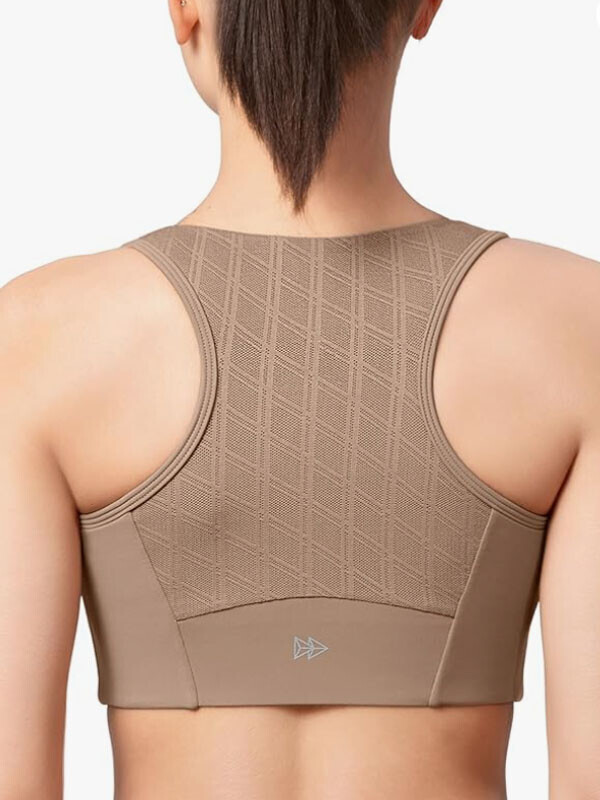 세이브돈(savdon),빅사이즈 강한 앞잠금 노와이어 스포츠 브라