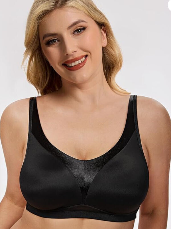 세이브돈(savdon),*가슴을 모두 감싸주고 착용감 좋은 노와이어 브라