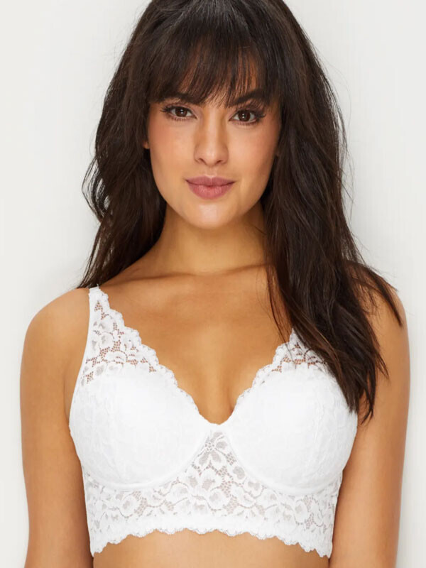 세이브돈(savdon),*메이든폼  날개 폭이 넓은 롱라인 노와이어 브라렛