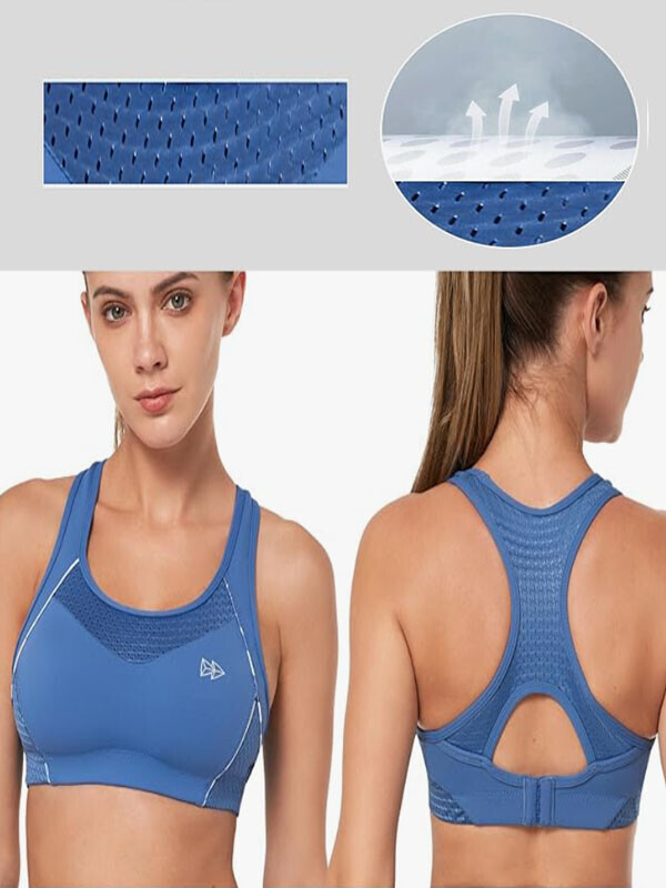 세이브돈(savdon),*얇팍한 몰드컵의 노와이어 스포츠 브라