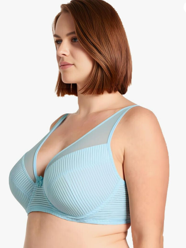 [3장묶음]빅사이즈브라 미니마이저 시스루 C컵 D컵 E컵 F컵 G컵