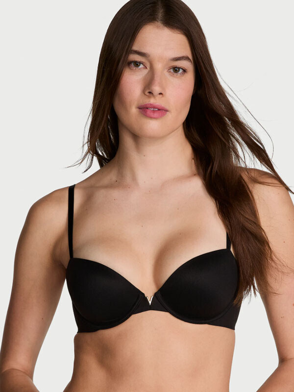 세이브돈(savdon),[세트] Victorias Secret LC- 세련된 섹시데미브라 & 비키니팬티 세트