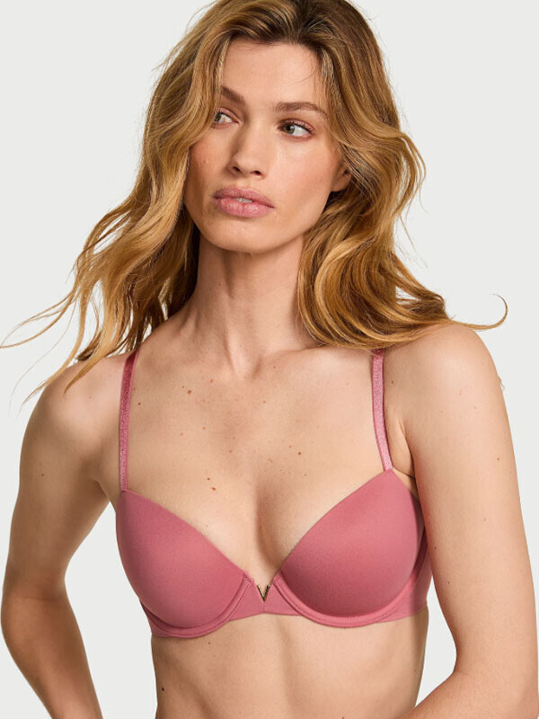 세이브돈(savdon),[세트] Victorias Secret LC- 세련된 섹시데미브라 & 비키니팬티 세트