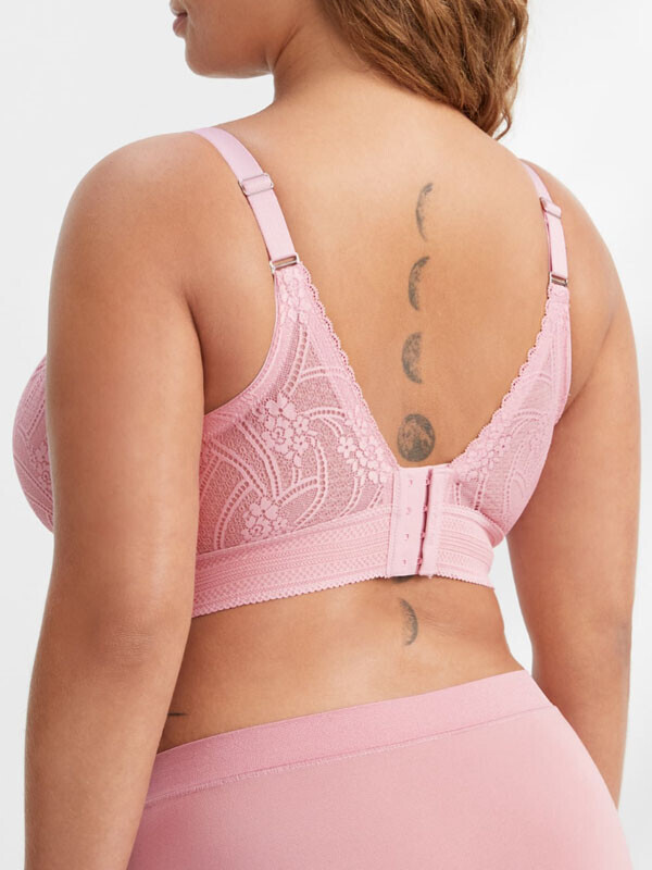 세이브돈(savdon),*그레모라이즈  럭셔리 레이스 노와이어 브라렛