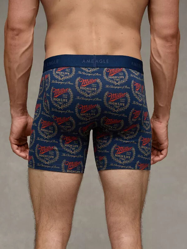 세이브돈(savdon),[허리 26"~48"/2장 선택] 어메리칸이글 6인치 허벅지 기장의 클래식 트렁크