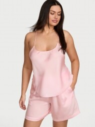 [세트] Victorias Secret TENCEL™ Cami & Shorts Pajama Set