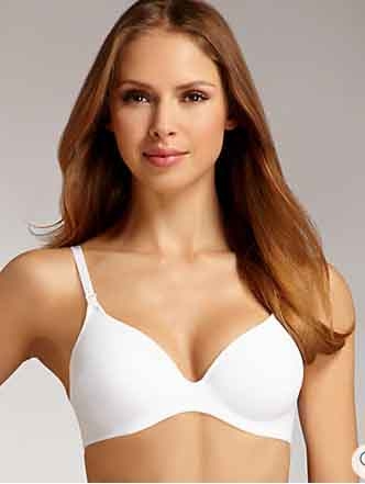 세이브돈(savdon),Barely There: Invisible Look Underwire Bra