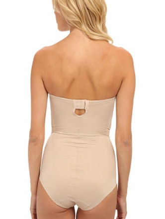 세이브돈(savdon),TC Fine Intimates: Firm Control Strapless Push-Up Bodysuit