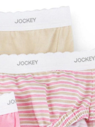 세이브돈(savdon),[90~140/3장 묶음] Jockey Women's Underwear Plus Size Classic French Cut - 3 Pack