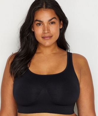 세이브돈(savdon),RHONDA SHEAR SEAMLESS BRALETTE